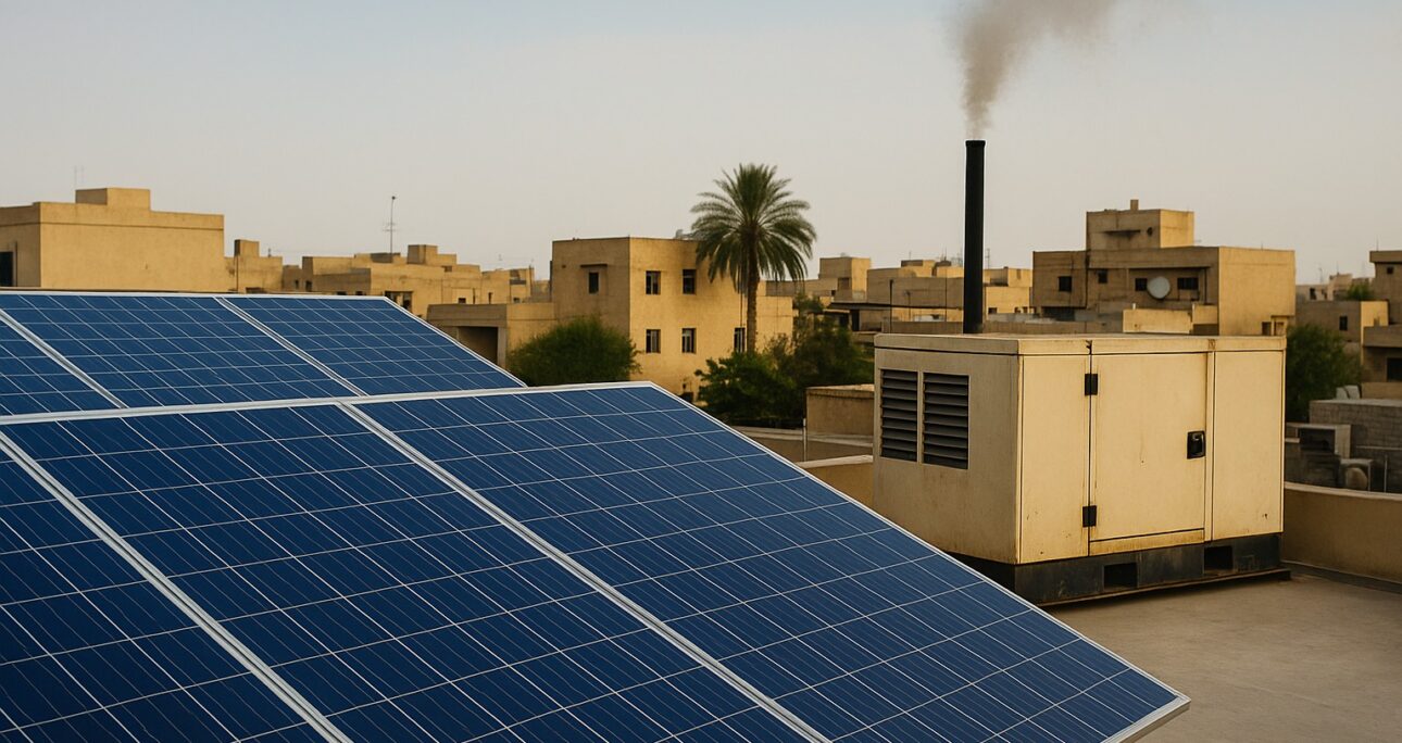 Why Now Is the Best Time to Switch to Solar in Iraq