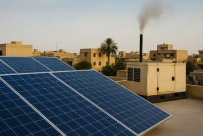 Why Now Is the Best Time to Switch to Solar in Iraq