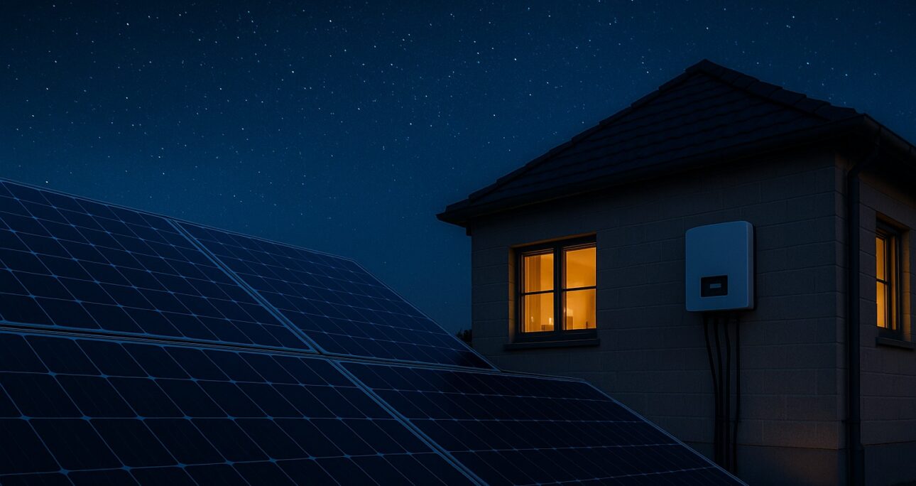 A Homeowner’s Guide to Choosing the Right Inverter for Solar Systems in Iraq