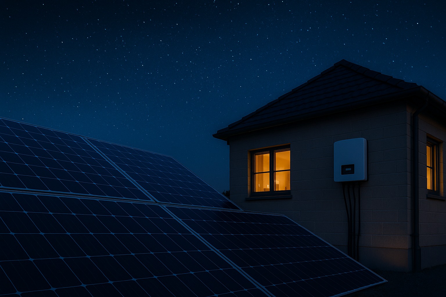 A Homeowner’s Guide to Choosing the Right Inverter for Solar Systems in Iraq