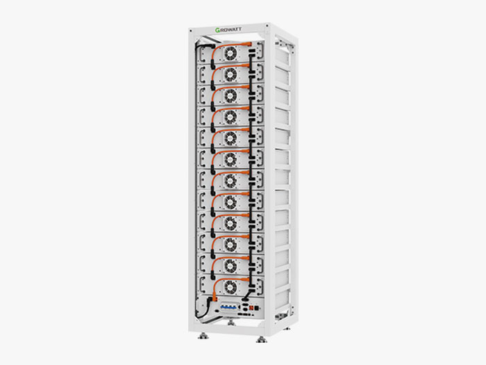 Growatt AXE Commercial Battery Storage System